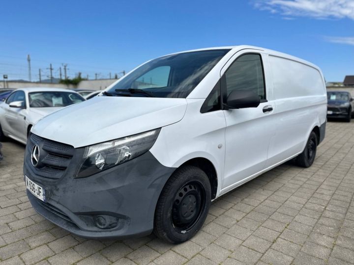 Utilitaire léger Mercedes Vito Autre 111 CDI TOURER LONG PRO Blanc Métal - 5