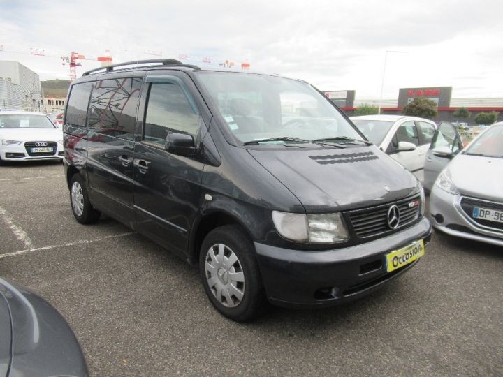 Utilitaire léger Mercedes Vito Autre 112 CDI EN L ETAT ROULANTE Gris Foncé - 3