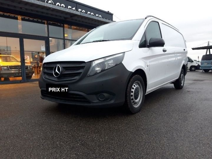 Utilitaire léger Mercedes Vito Autre 114 CDI LONG BVM6 136CH PRIX HT Blanc Arctique - 1