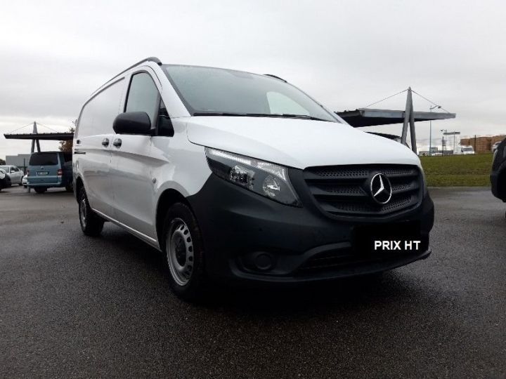 Utilitaire léger Mercedes Vito Autre 114 CDI LONG BVM6 136CH PRIX HT Blanc Arctique - 2