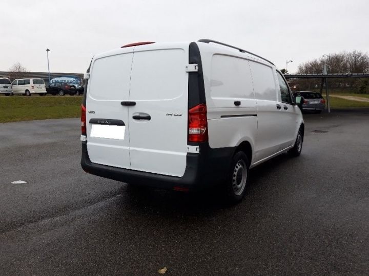 Utilitaire léger Mercedes Vito Autre 114 CDI LONG BVM6 136CH PRIX HT Blanc Arctique - 3