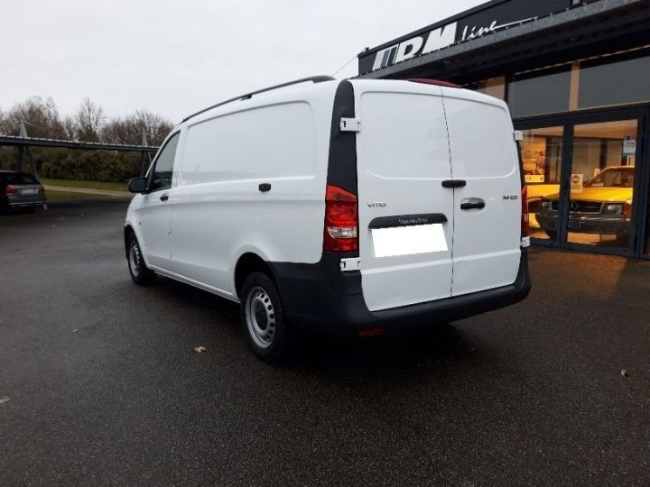 Utilitaire léger Mercedes Vito Autre 114 CDI LONG BVM6 136CH PRIX HT Blanc Arctique - 4