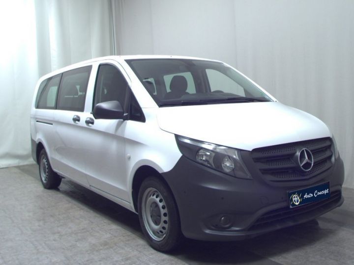 Utilitaire léger Mercedes Vito Autre 114 CDI Tourer Compact Pro Blanc - 1