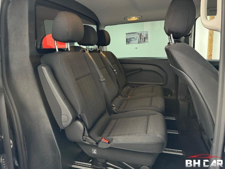 Utilitaire léger Mercedes Vito Autre Combi Tourer 116 CDi Long 163ch 16V 5 Places Full Black Entretien Exceptionnel Noir - 16