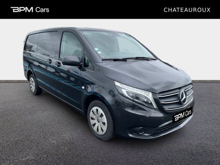 Utilitaire léger Mercedes Vito Autre Fg 110 CDI Long Select Traction Gris Graphite Métallisé Sombre - 6