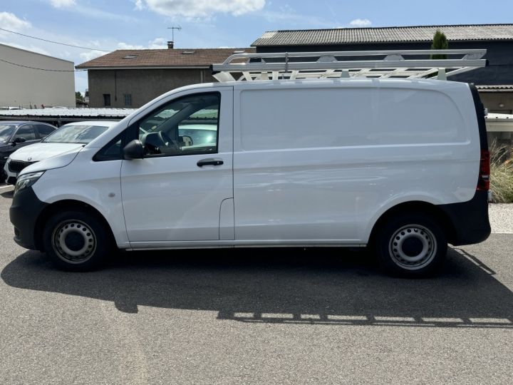 Utilitaire léger Mercedes Vito Autre Fg 114 CDI 136 CV COMPACT PRO BVM6 Blanc - 5