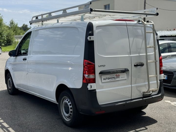 Utilitaire léger Mercedes Vito Autre Fg 114 CDI 136 CV COMPACT PRO BVM6 Blanc - 6