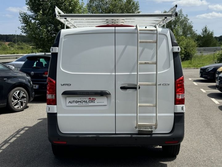 Utilitaire léger Mercedes Vito Autre Fg 114 CDI 136 CV COMPACT PRO BVM6 Blanc - 7