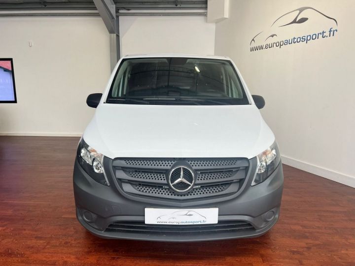 Utilitaire léger Mercedes Vito Autre FG 114 CDI COMPACT PRO E6 PROPULSION Blanc - 2