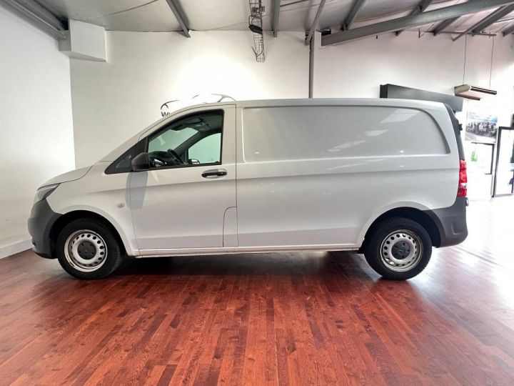 Utilitaire léger Mercedes Vito Autre FG 114 CDI COMPACT PRO E6 PROPULSION Blanc - 4