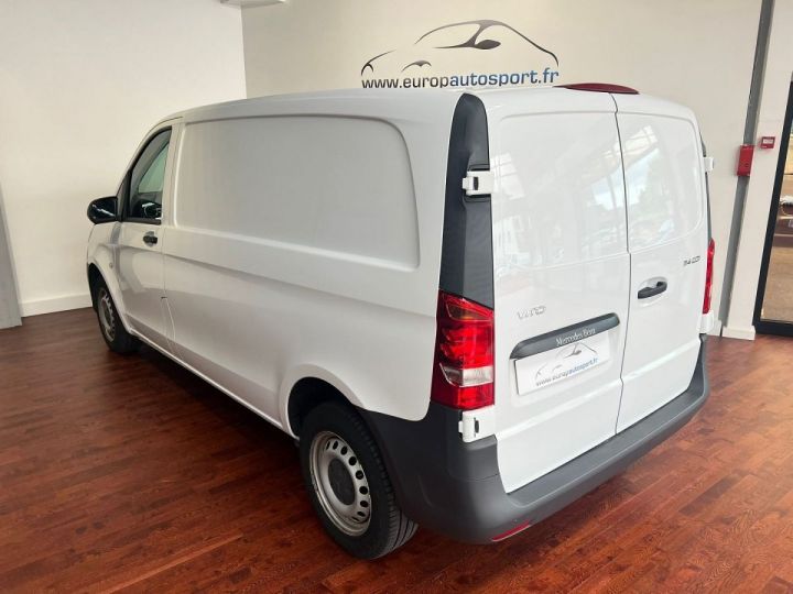 Utilitaire léger Mercedes Vito Autre FG 114 CDI COMPACT PRO E6 PROPULSION Blanc - 5