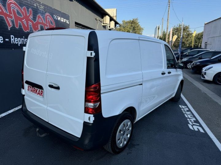 Utilitaire léger Mercedes Vito Autre FG 114 CDI COMPACT PRO E6 PROPULSION Blanc - 6