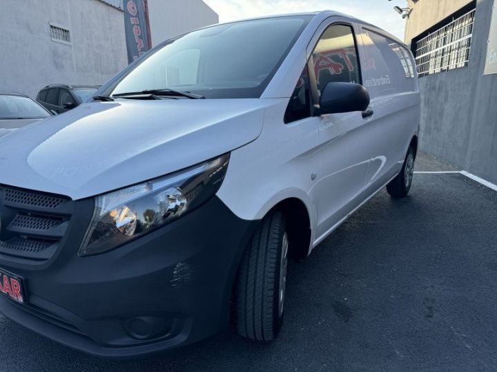 Utilitaire léger Mercedes Vito Autre FG 114 CDI COMPACT PRO E6 PROPULSION Blanc - 8