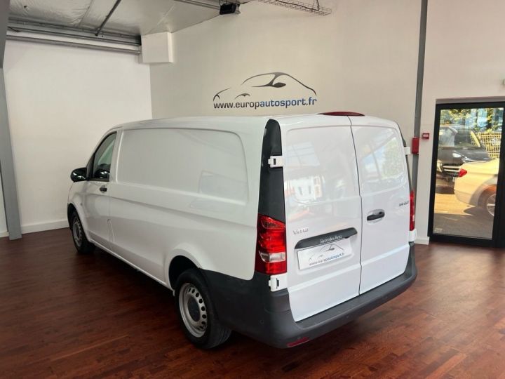 Utilitaire léger Mercedes Vito Autre FG 114 CDI LONG FIRST PROPULSION 9G-TRONIC Blanc - 6