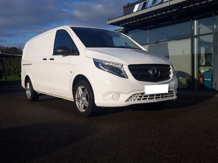 Utilitaire léger Mercedes Vito Autre FG 116 CDI 4 MATIC LONG BVA PV HT Blanc Pv Ht - 1