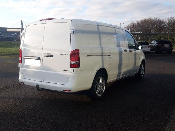 Utilitaire léger Mercedes Vito Autre FG 116 CDI 4 MATIC LONG BVA PV HT Blanc Pv Ht - 3