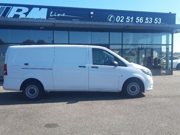 Utilitaire léger Mercedes Vito Autre FG 116 CDI EXTRA-LONG SELECT PROPULSION 9G-TRONIC PRIX HT Blanc Prix Ht - 5