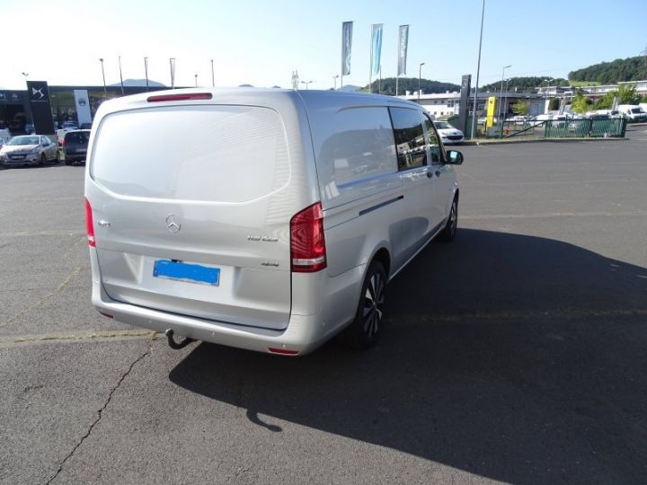 Utilitaire léger Mercedes Vito Autre Fg 119 CDI Mixto Extra-Long Select Propulsion 9G-Tronic Argent Adamantin Métallisée - 4