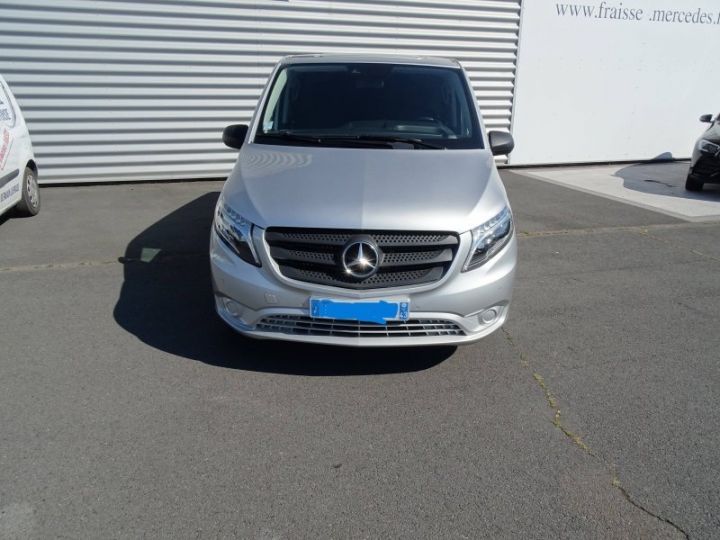 Utilitaire léger Mercedes Vito Autre Fg 119 CDI Mixto Long Select E6 Propulsion Argent Adamantin Métallisée - 2