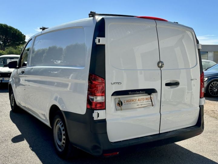 Utilitaire léger Mercedes Vito Autre FOURGON 111 CDI LONG PRO Blanc - 5