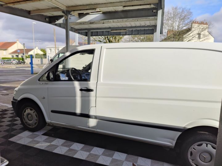 Utilitaire léger Mercedes Vito Autre FOURGON 113 CDI 2.8t COMPACT Blanc - 11