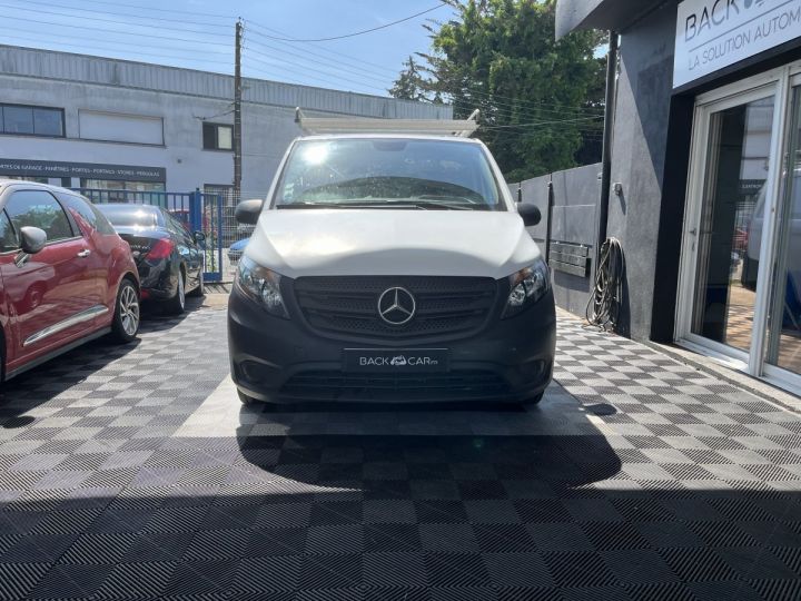 Utilitaire léger Mercedes Vito Autre FOURGON 114 CDI LONG PRO Blanc - 2