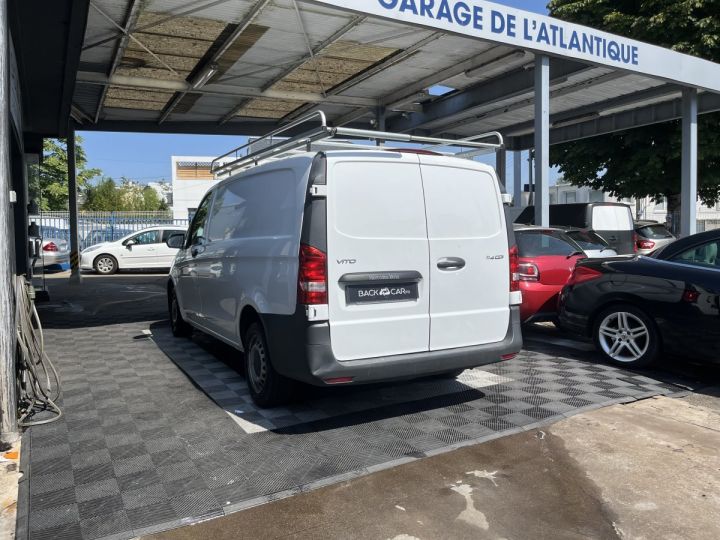 Utilitaire léger Mercedes Vito Autre FOURGON 114 CDI LONG PRO Blanc - 5