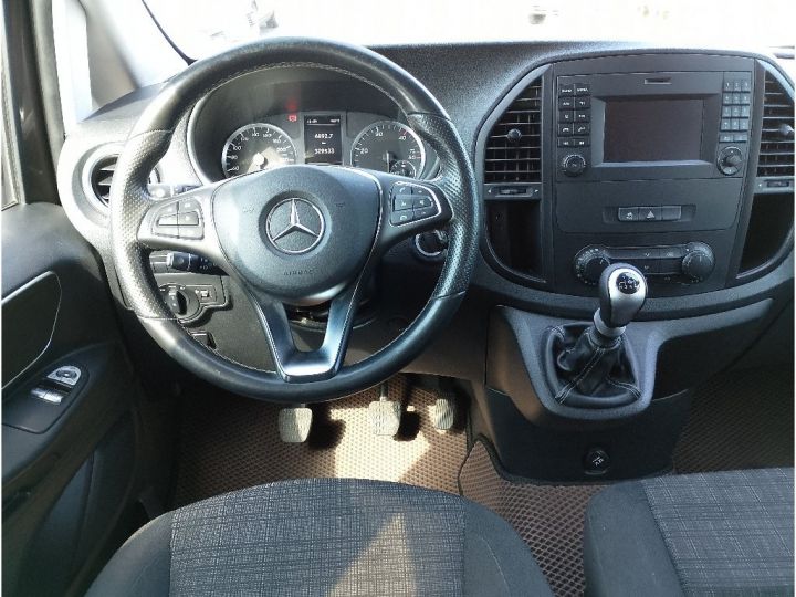 Utilitaire léger Mercedes Vito Autre FOURGON 116 CDI COMPACT SELECT Marron - 8