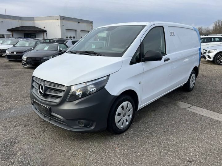 Utilitaire léger Mercedes Vito Autre III 114 2.2 CDI 136ch 1erMain Clim GPS Caméra TVA 20% 12,500€ H.T.  - 4