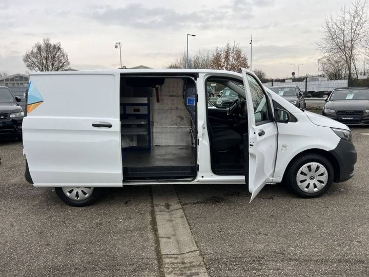 Utilitaire léger Mercedes Vito Autre III 114 2.2 CDI 136ch 1erMain Clim GPS Caméra TVA 20% 12,500€ H.T.  - 9