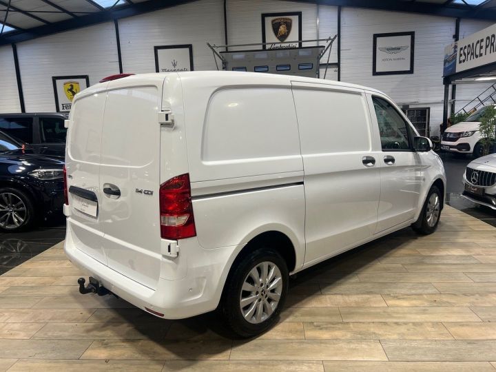 Utilitaire léger Mercedes Vito Autre III 114 CDI 136 L1H1 FOURGON 7G-TRONIC CAMERA/GPS//BLUETOOTH Blanc Laqué - 7