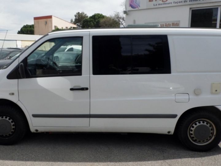 Utilitaire léger Mercedes Vito Autre MARCO POLO P 112 CDI Blanc - 2