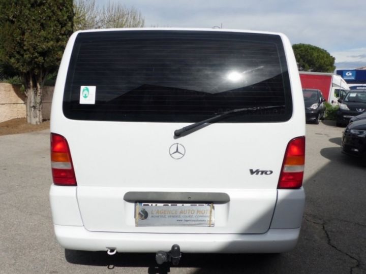 Utilitaire léger Mercedes Vito Autre MARCO POLO P 112 CDI Blanc - 4