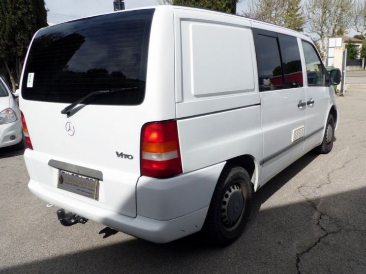 Utilitaire léger Mercedes Vito Autre MARCO POLO P 112 CDI Blanc - 5