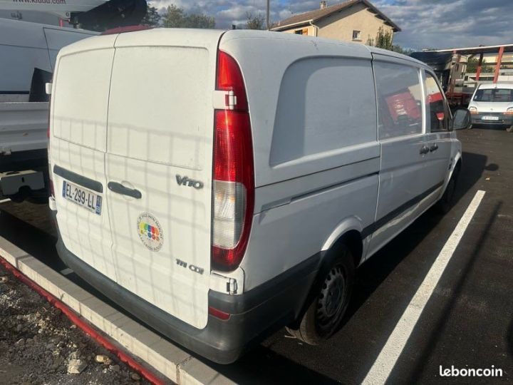 Utilitaire léger Mercedes Vito Autre Mercedes 111 moteur HS  - 3