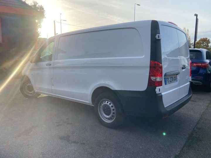 Utilitaire léger Mercedes Vito Autre Mercedes FG 116 CDI LONG PRO E6 PROPULSION Blanc - 7