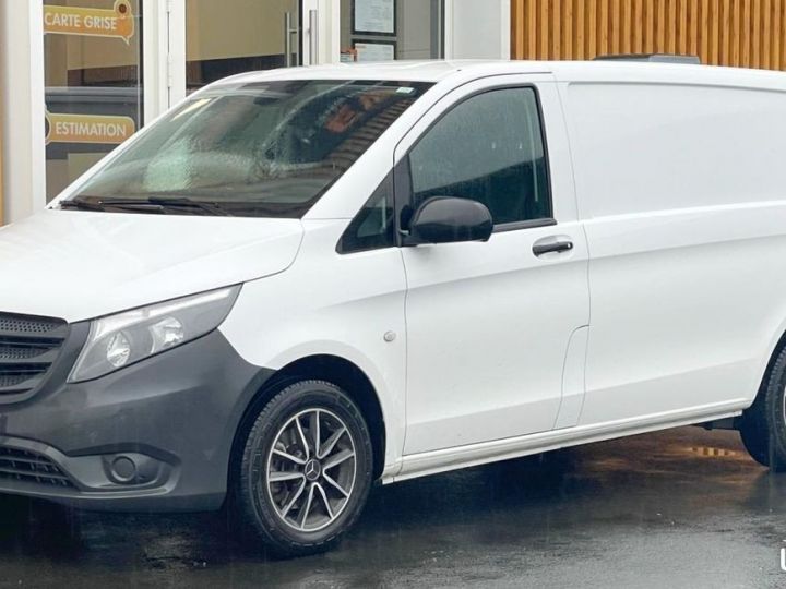 Utilitaire léger Mercedes Vito Autre Mercedes FOURGON 1.6 111 CDI 115 LONG CAMÉRA DE RECUL ATTELAGE SIÈGES CHAUFFANTS Autre - 3