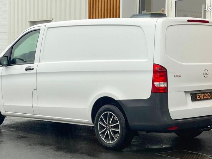 Utilitaire léger Mercedes Vito Autre Mercedes FOURGON 1.6 111 CDI 115 LONG CAMÉRA DE RECUL ATTELAGE SIÈGES CHAUFFANTS Autre - 5