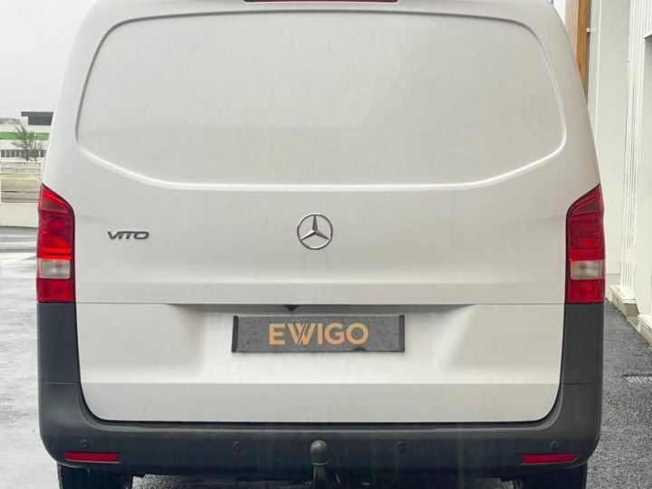 Utilitaire léger Mercedes Vito Autre Mercedes FOURGON 1.6 111 CDI 115 LONG CAMÉRA DE RECUL ATTELAGE SIÈGES CHAUFFANTS Autre - 6