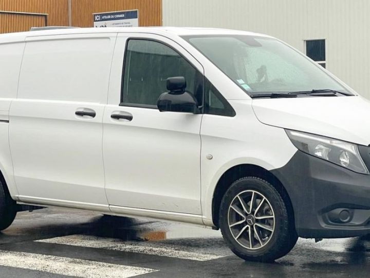 Utilitaire léger Mercedes Vito Autre Mercedes FOURGON 1.6 111 CDI 115 LONG CAMÉRA DE RECUL ATTELAGE SIÈGES CHAUFFANTS Autre - 10