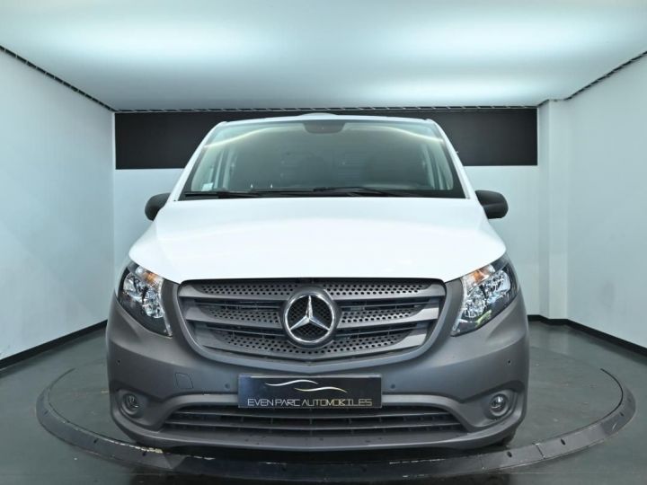 Utilitaire léger Mercedes Vito Autre Mercedes FOURGON 114 CDI COMPACT SELECT A Blanc - 12