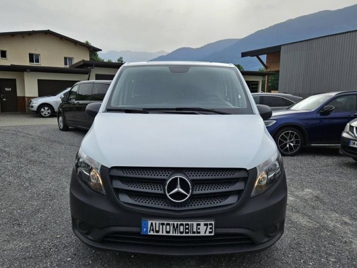 Utilitaire léger Mercedes Vito Autre Mercedes MIXTO COMPACT 114 CDI 136 FIRST 9G-TRONIC PROPULSION Blanc - 5