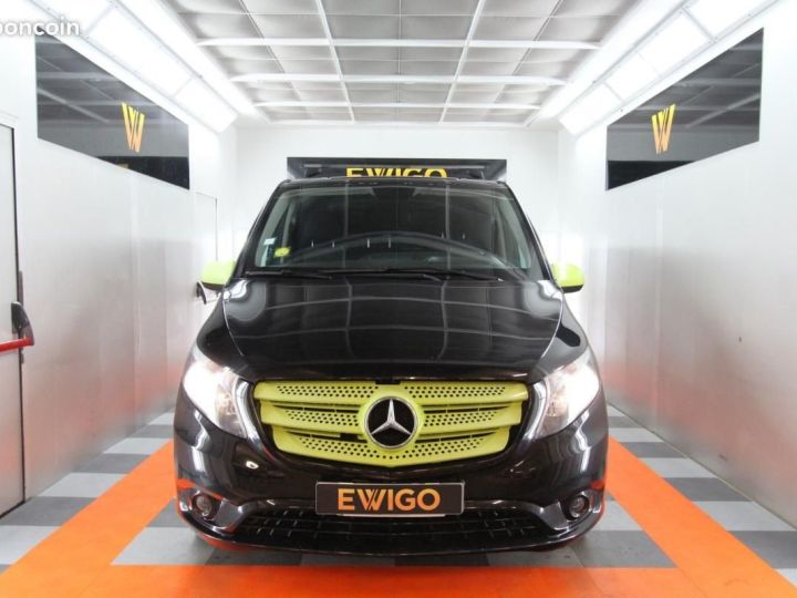 Utilitaire léger Mercedes Vito Autre Mercedes VU FOURGON 1.7 114 CDI 135 COMPACT L1 SELECT Noir - 5