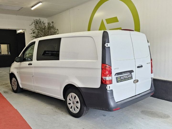 Utilitaire léger Mercedes Vito Autre MIXTO 114 CDI LONG FWD SELECT 136 CAMERA CABINE AMENAGE BLANC - 28