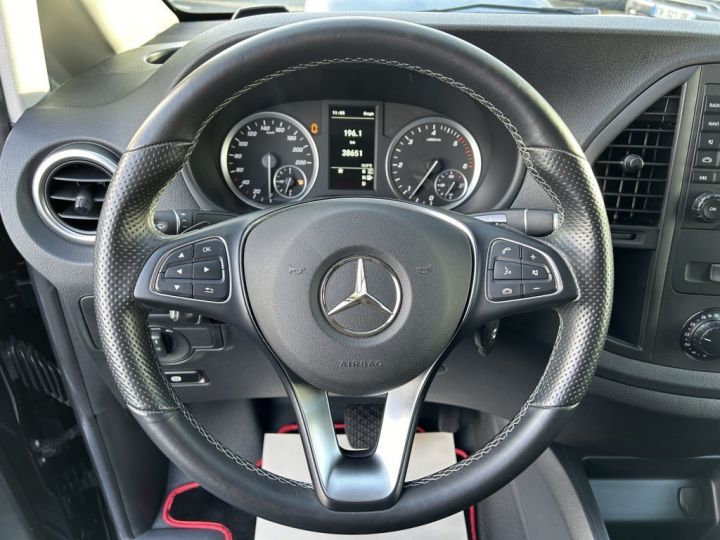 Utilitaire léger Mercedes Vito Autre MIXTO 116 CDI LONG SELECT 163ch 7G-TRONIC Noir - 20