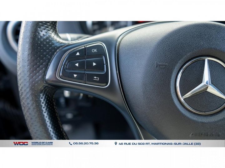 Utilitaire léger Mercedes Vito Autre Mixto Compact 2.8t 116 CDI / PAS DE TVS / SUIVI NOIR - 22