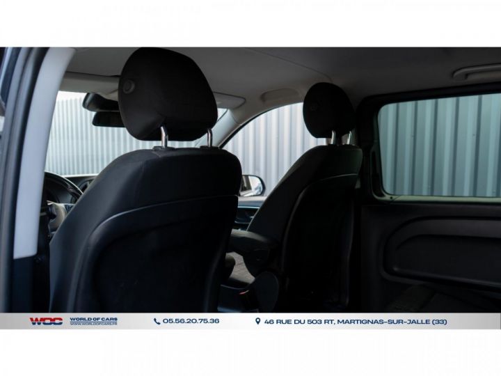 Utilitaire léger Mercedes Vito Autre Mixto Compact 2.8t 116 CDI / PAS DE TVS / SUIVI NOIR - 39