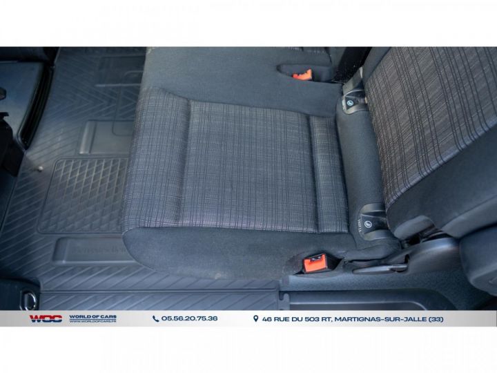 Utilitaire léger Mercedes Vito Autre Mixto Compact 2.8t 116 CDI / PAS DE TVS / SUIVI NOIR - 40