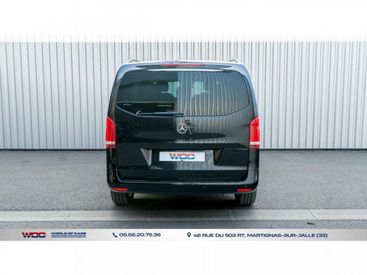 Utilitaire léger Mercedes Vito Autre Mixto Compact 2.8t 116 CDI / PAS DE TVS / SUIVI NOIR - 4