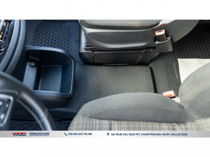 Utilitaire léger Mercedes Vito Autre Mixto Compact 2.8t 119 CDI / PAS DE TVS / SUIVI NOIR - 31